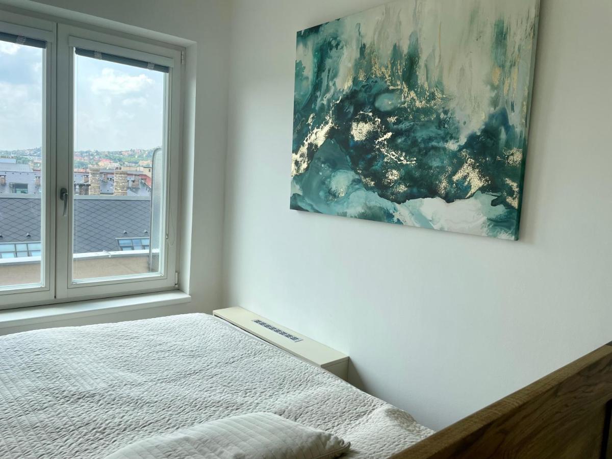 Cool Studio Apartment Prague Ngoại thất bức ảnh