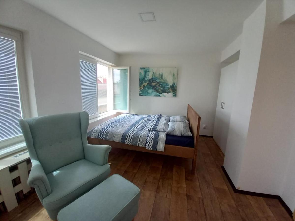 Cool Studio Apartment Prague Ngoại thất bức ảnh