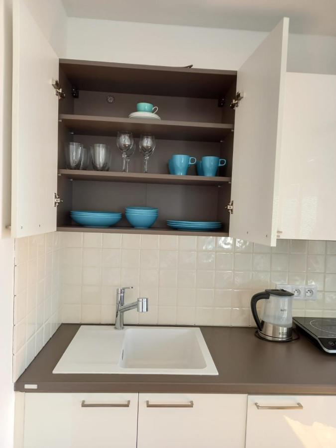 Cool Studio Apartment Prague Ngoại thất bức ảnh