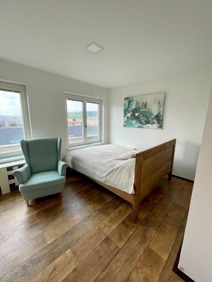 Cool Studio Apartment Prague Ngoại thất bức ảnh
