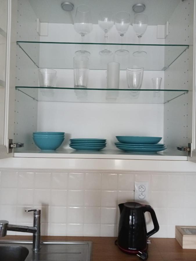 Cool Studio Apartment Prague Ngoại thất bức ảnh