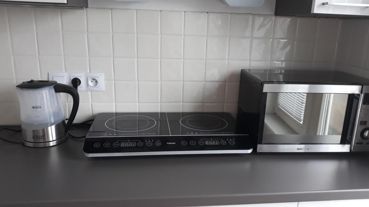 Cool Studio Apartment Prague Ngoại thất bức ảnh